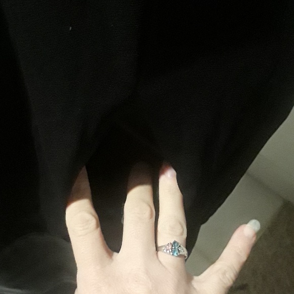 Joeffer Caoc dress s leather black NWT pockets - Picture 4 of 6